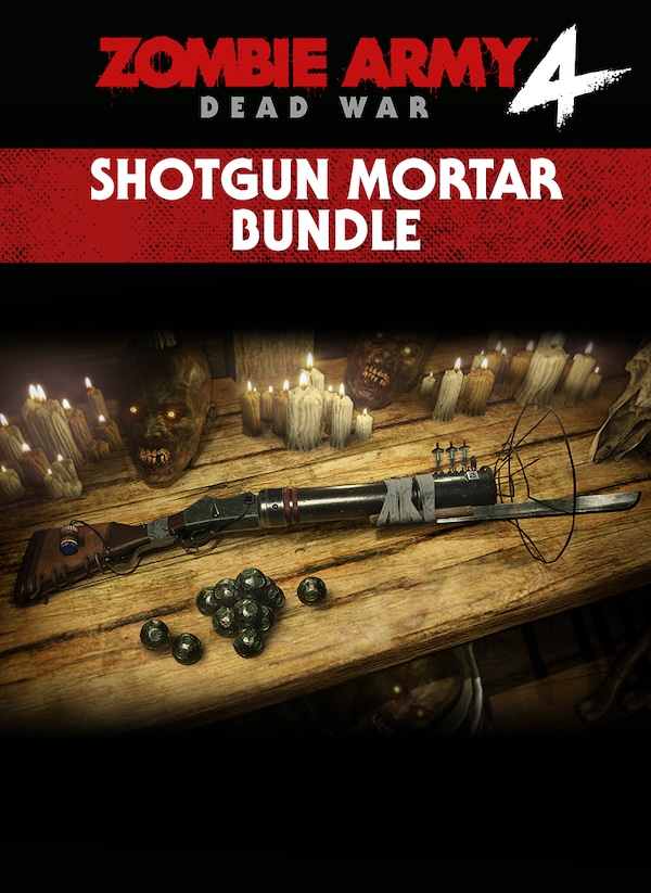Mortar Shotgun Bundle