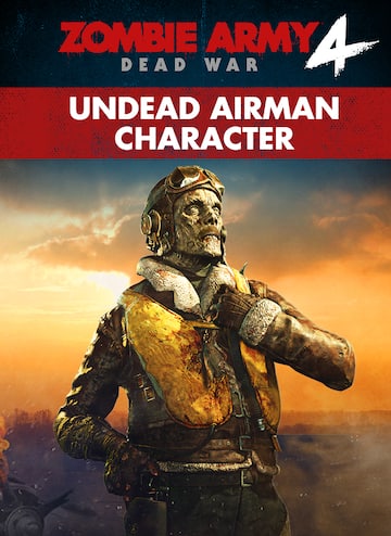 Undead Airman Character