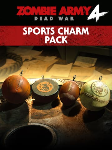 Sports Charm Pack