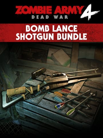 Bomb Lance Shotgun Bundle