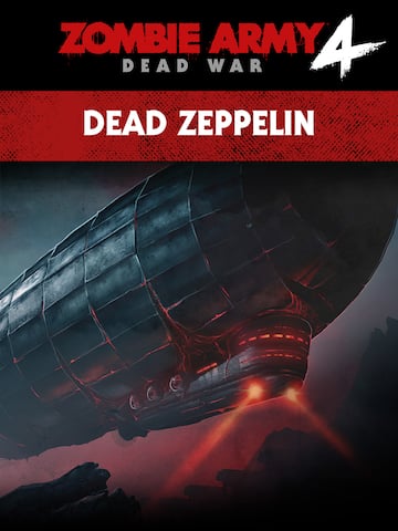 Mission 6 - Dead Zeppelin