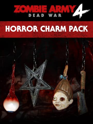 Horror Charm Pack