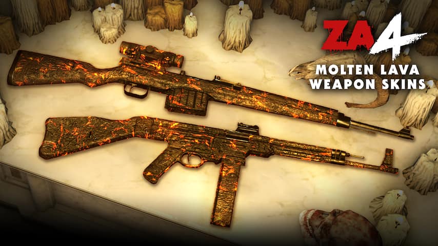 molten lava weapon skins thumbnail