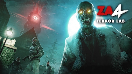 Купить ключ дешево Mission 1. Terror Lab