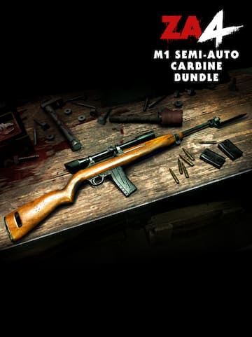 M1 Semi-auto Carbine Bundle