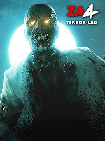 Mission 1 - Terror Lab