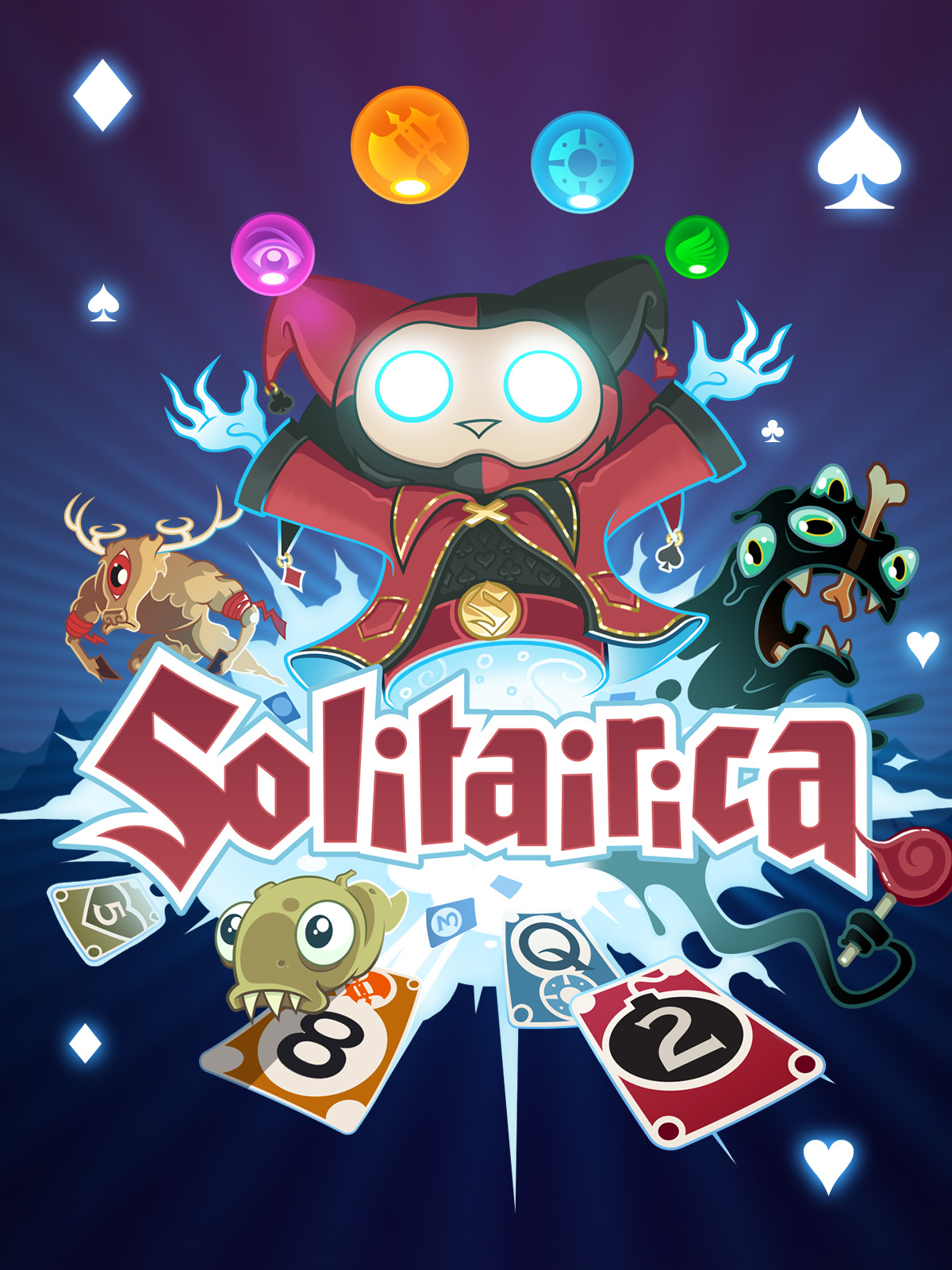 Solitairica cover image