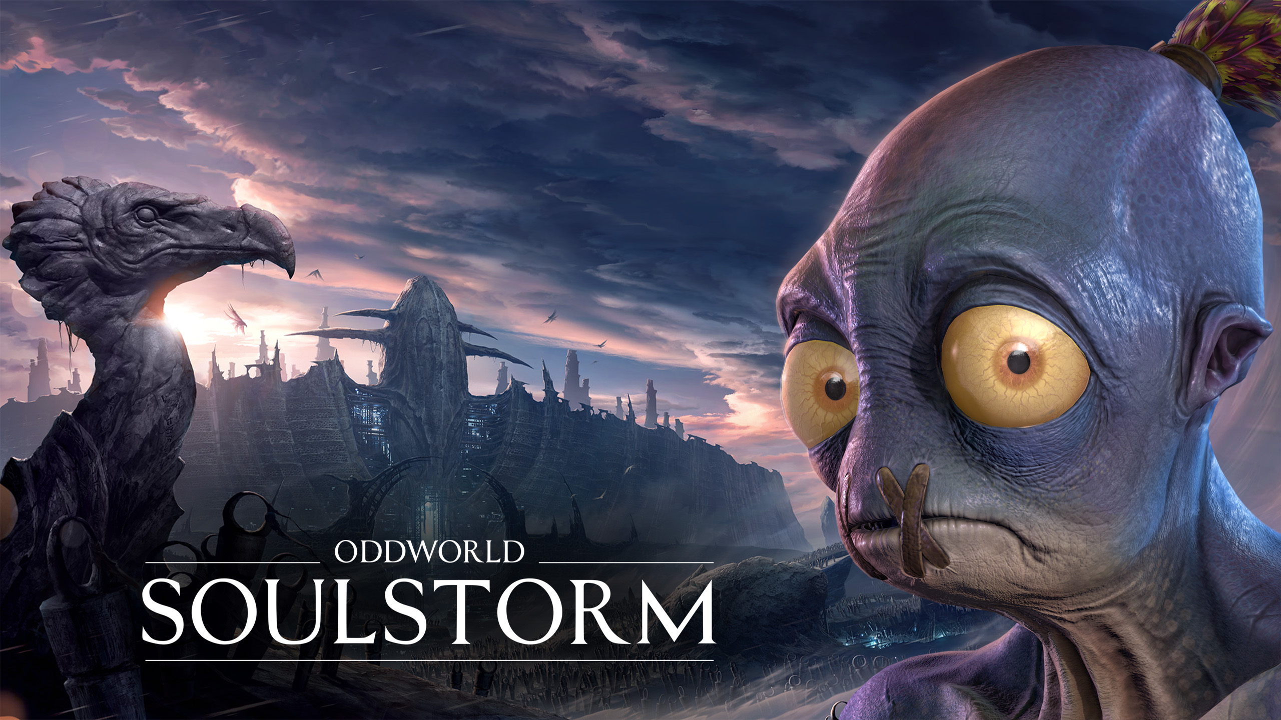 Oddworld Soulstorm Early Access - OfferImageWide