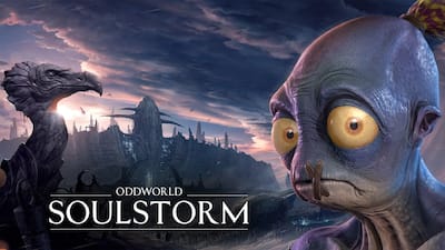Oddworld Soulstorm Early Access