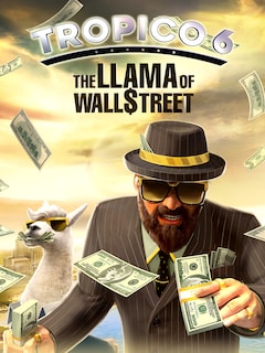 The Llama of Wall Street