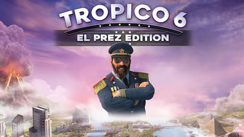 トロピコ6 - El Prez Edition