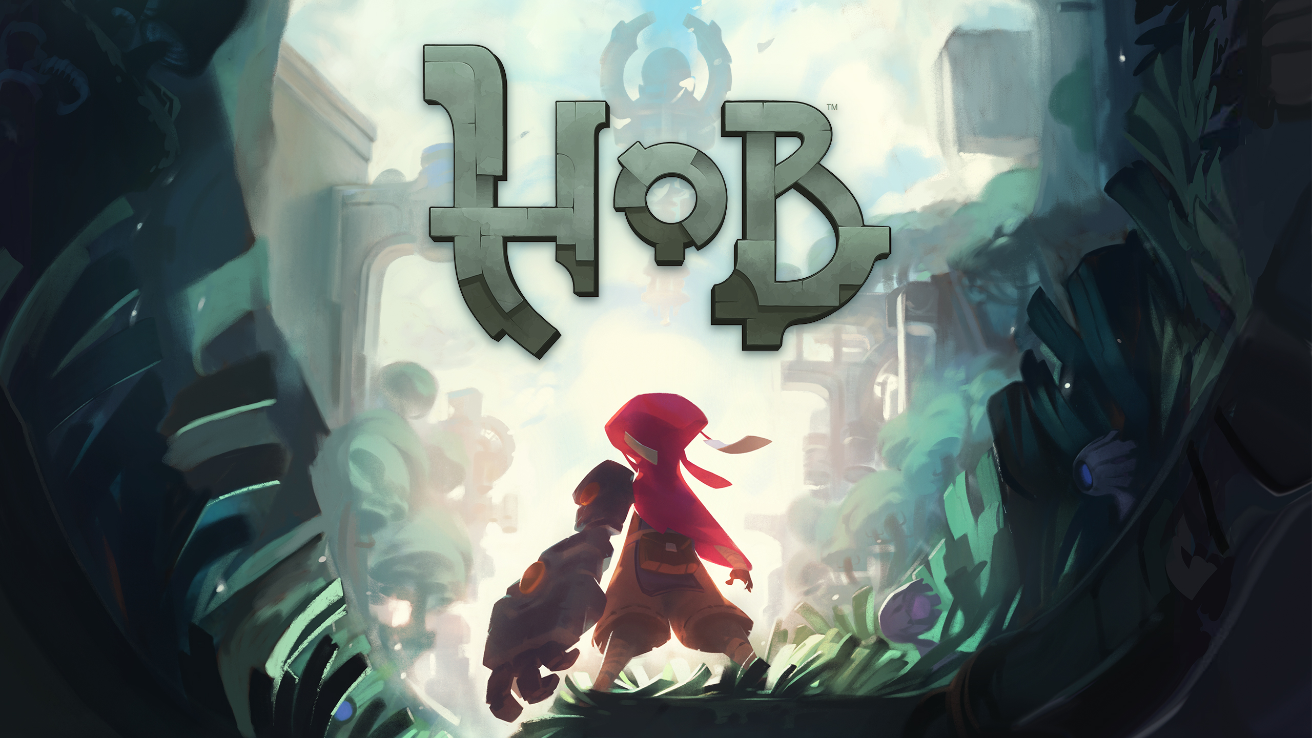 Hob | Загружайте и покупайте уже сегодня в Epic Games Store