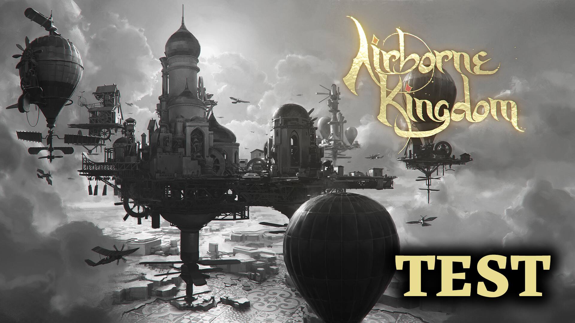 Airborne Kingdom Community Test Environment