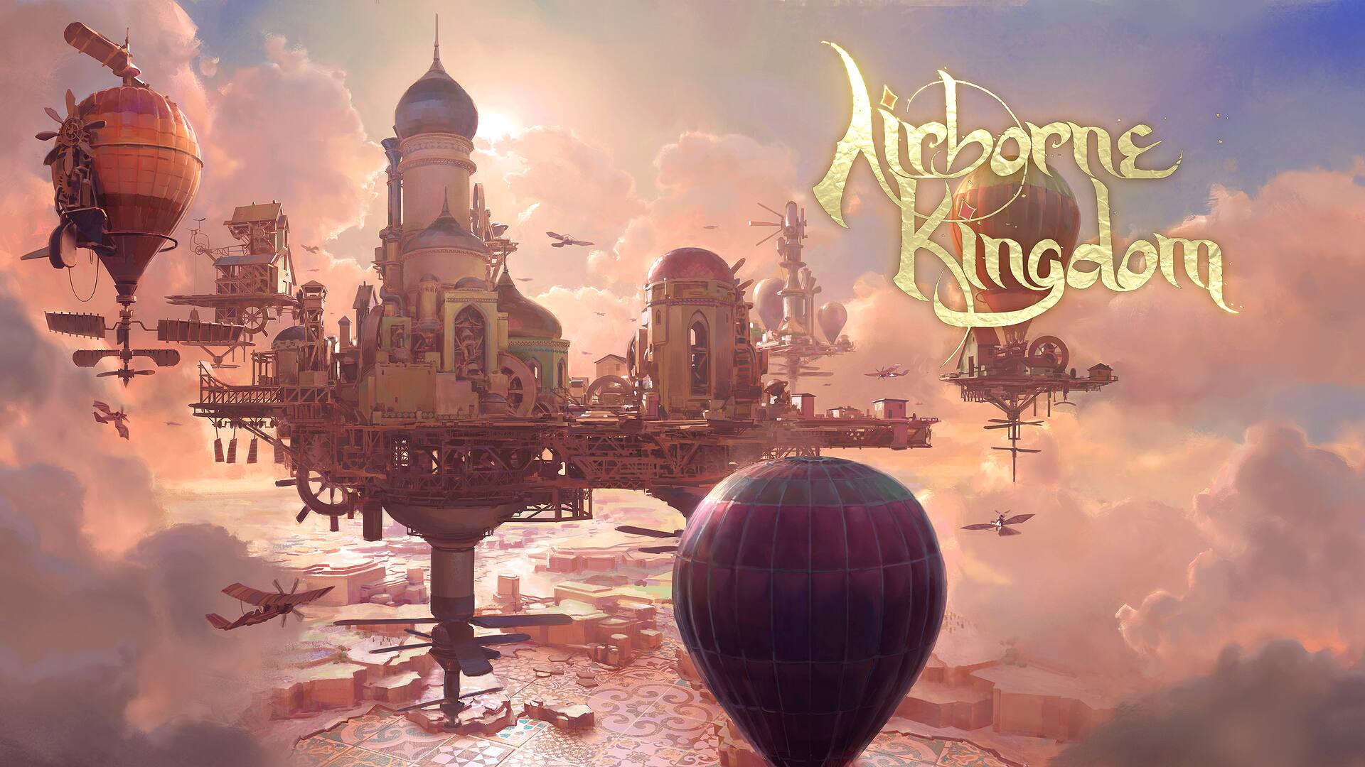 Airborne Kingdom Demo