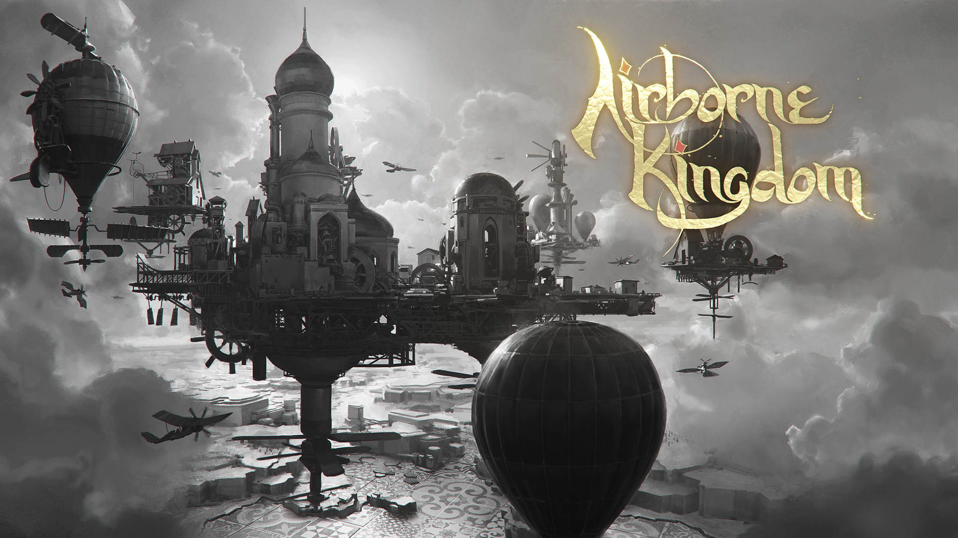 Airborne Kingdom Beta