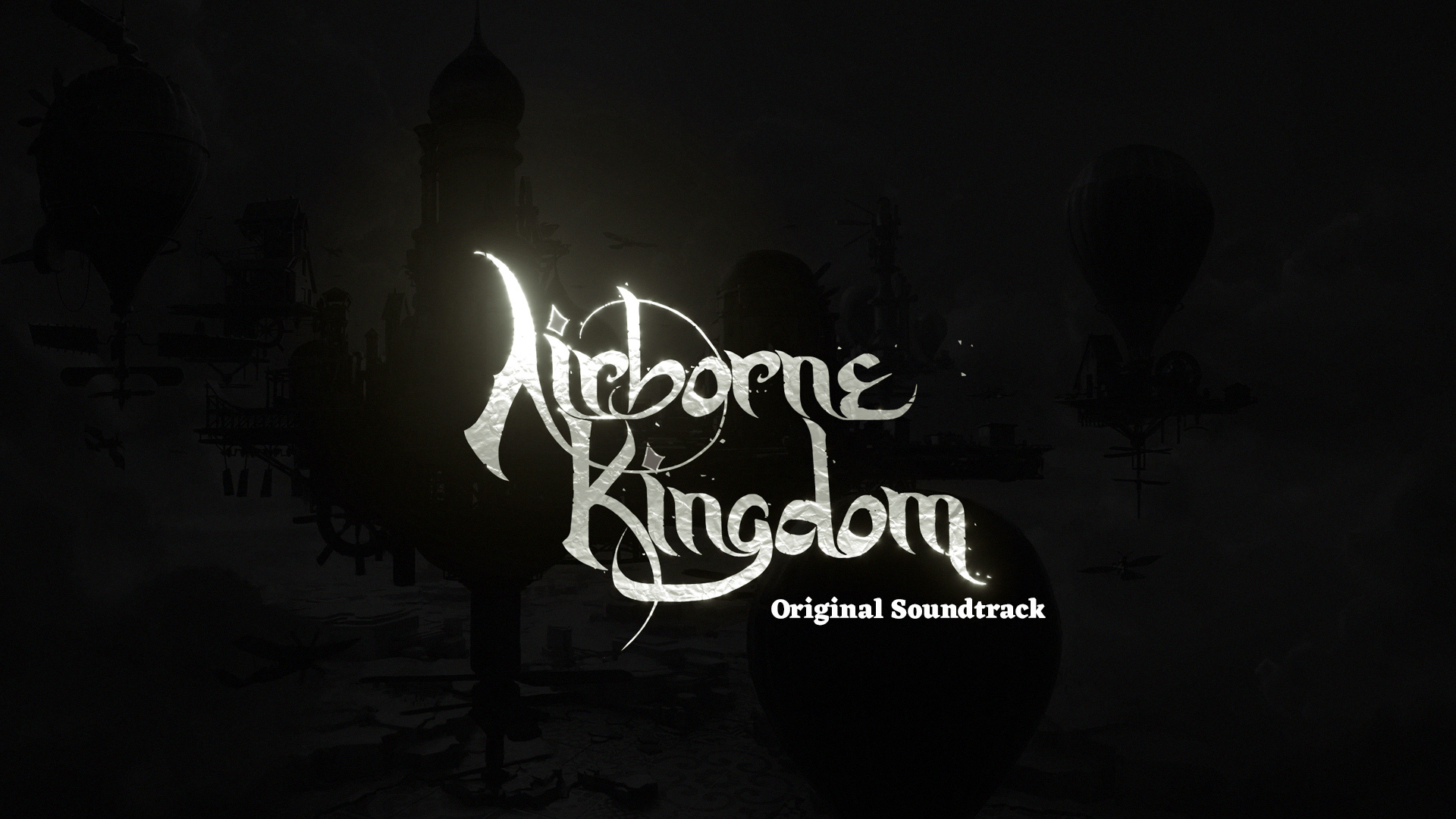 Airborne Kingdom OST