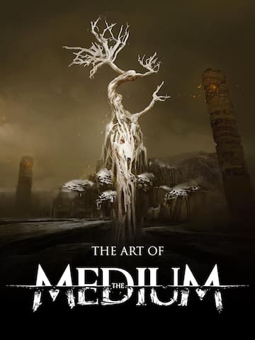 The Medium: Artbook