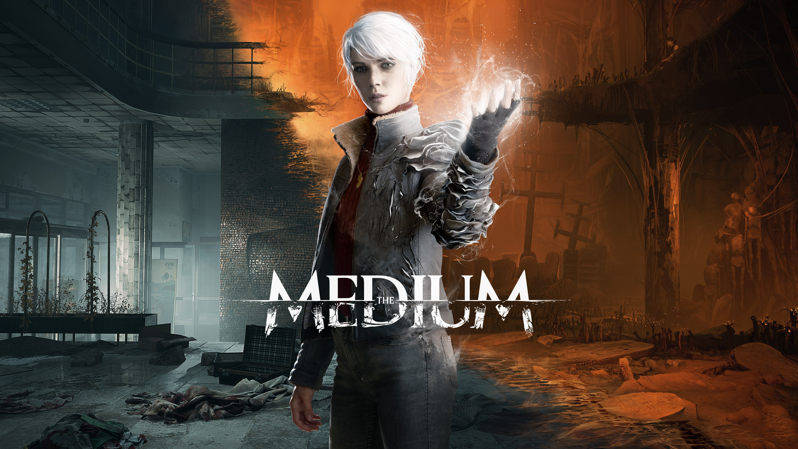 The Medium いますぐダウンロードして購入 Epic Games Store