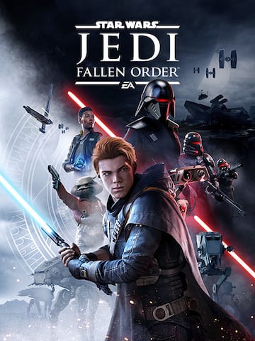 Star Wars: Jedi Fallen Order