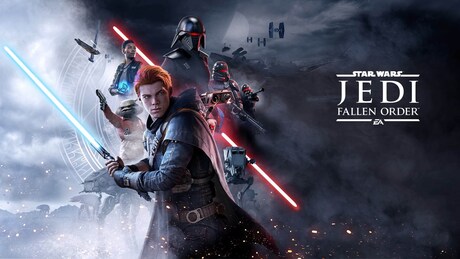 Купить ключ дешево STAR WARS Jedi. Fallen Order Standard Edition