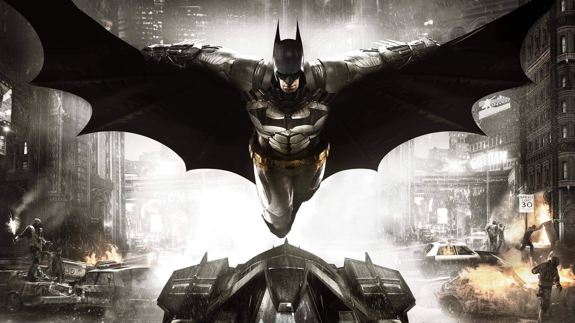 Batman™ Arkham Knight