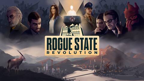 Rogue State Revolution