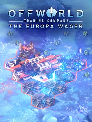Offworld Trading Company: The Europa Wager