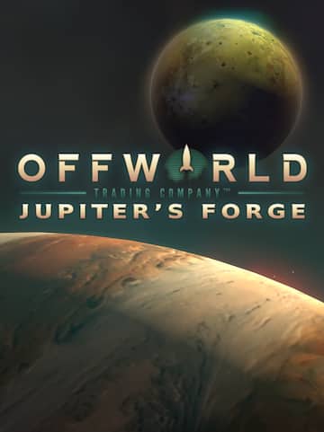 Offworld Trading Company: Jupiter’s Forge Expansion Pack