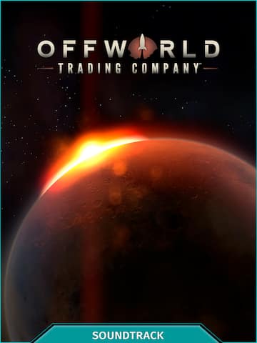 Offworld Trading Company: Soundtrack DLC