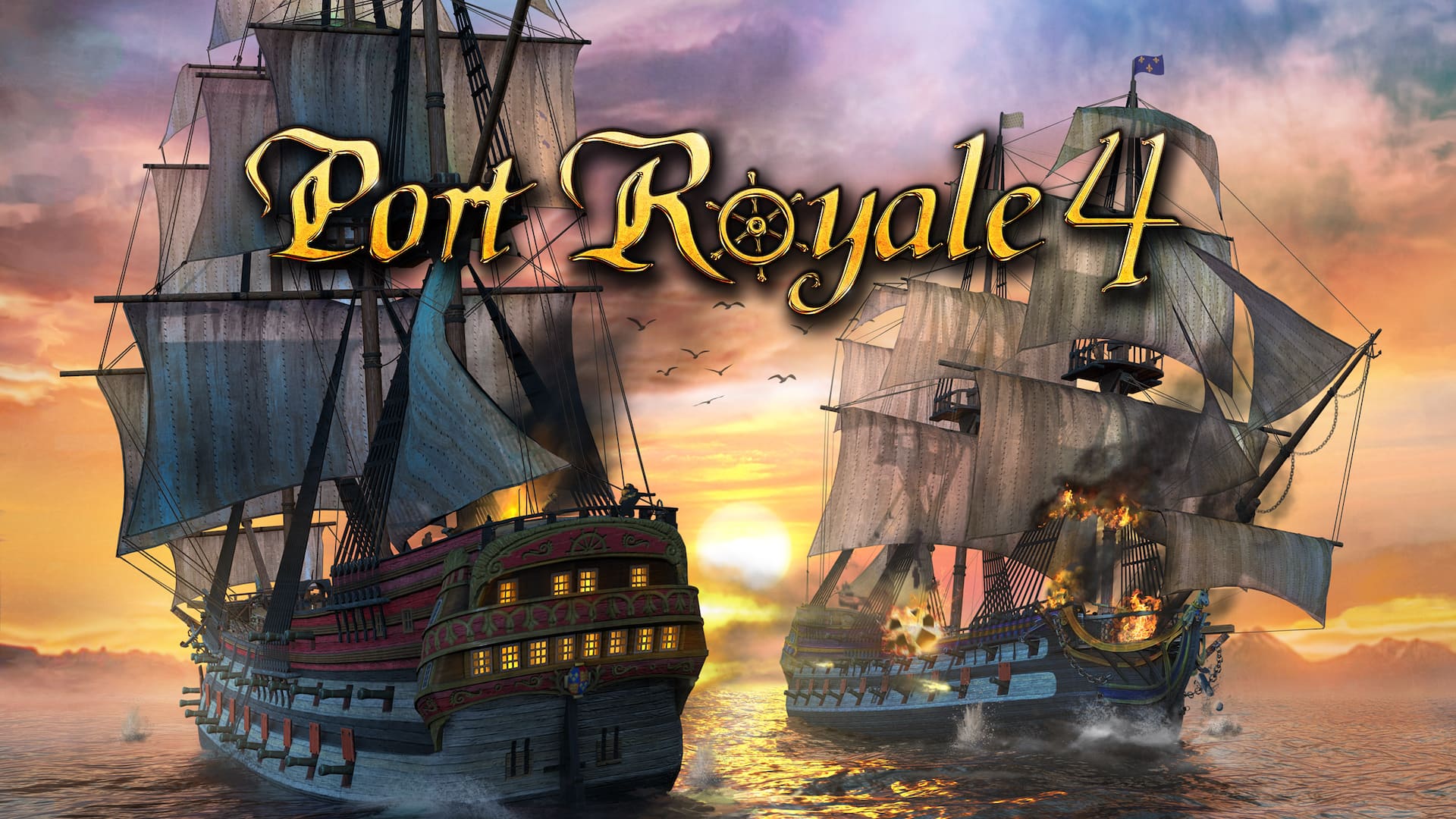 Port Royale 4 Pre-Purchase