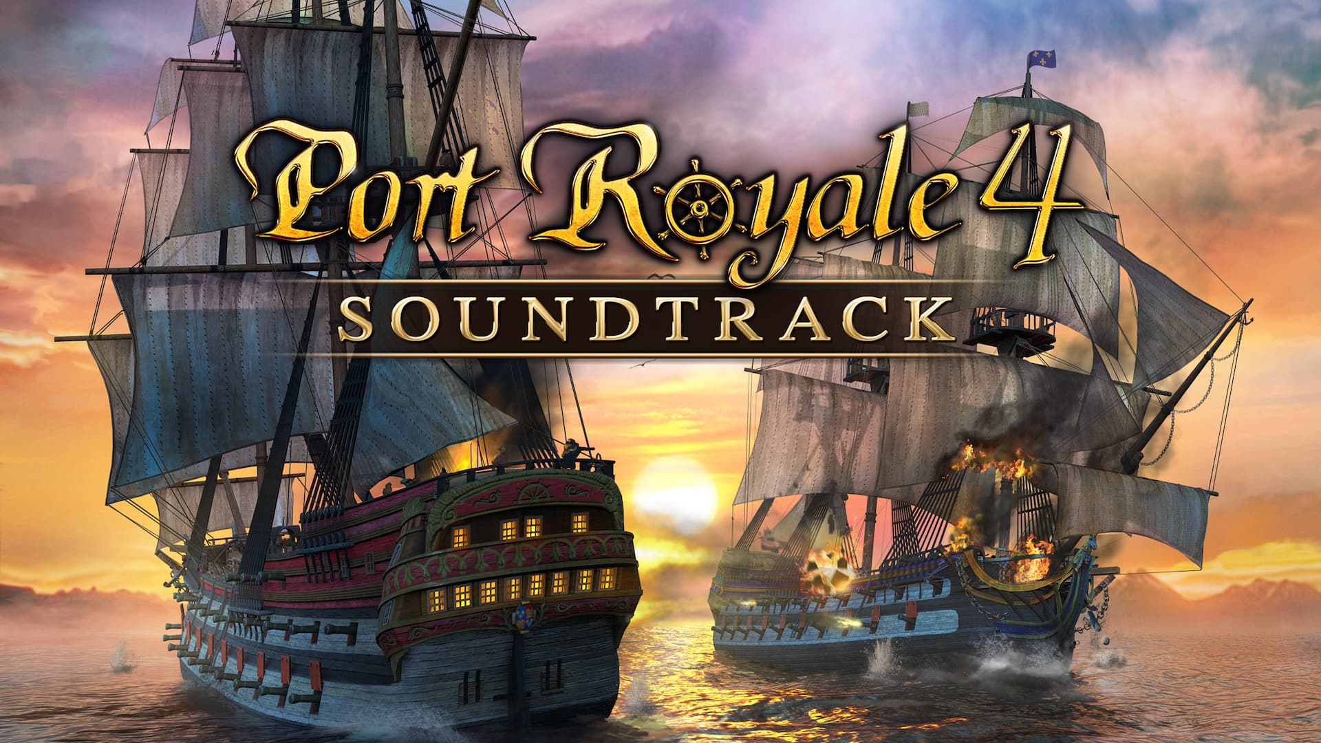 Port Royale 4 - Official Soundtrack