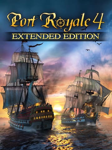 Port Royale 4 - Extended Edition