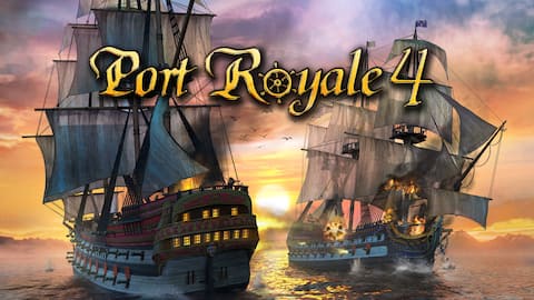 Port Royale 4