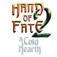 Hand of Fate 2 - A Cold Hearth - ProductLogo