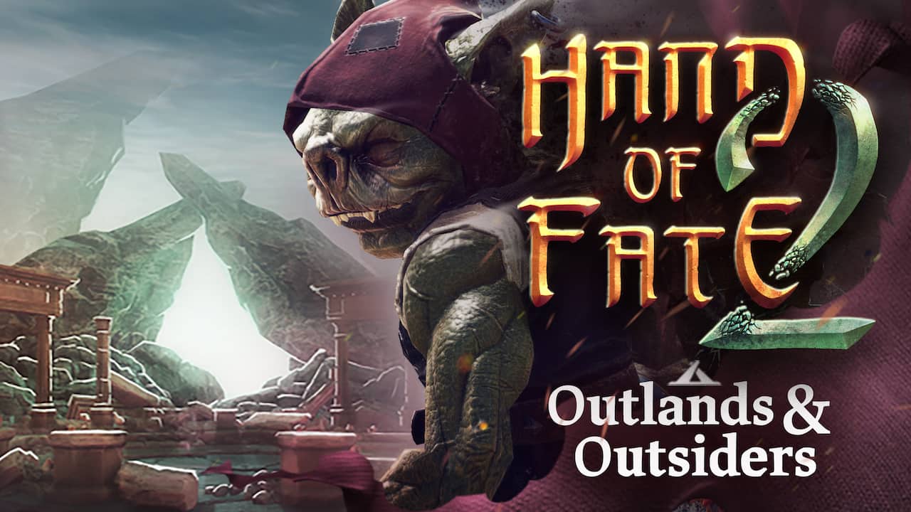 Hand of Fate 2 - Tierras lejanas y forasteros