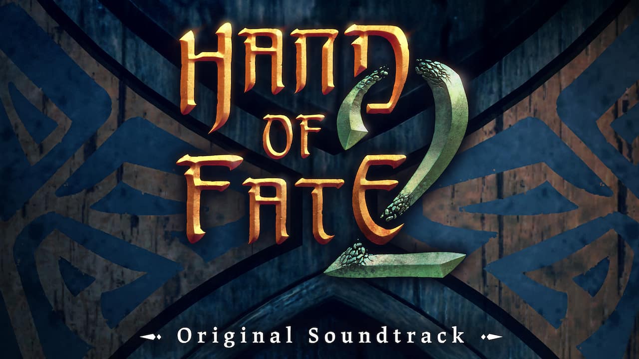 Banda sonora de Hand of Fate 2