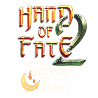 Hand of Fate 2 - The Servant and the Beast - ProductLogo