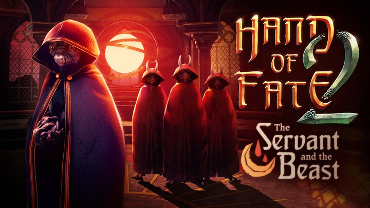 Hand of Fate 2 - The Servant and the Beast