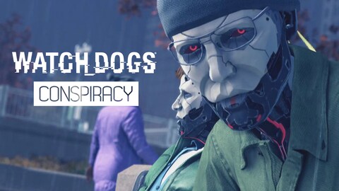 Watch Dogs Conspiracy Dlc Epic Games Store