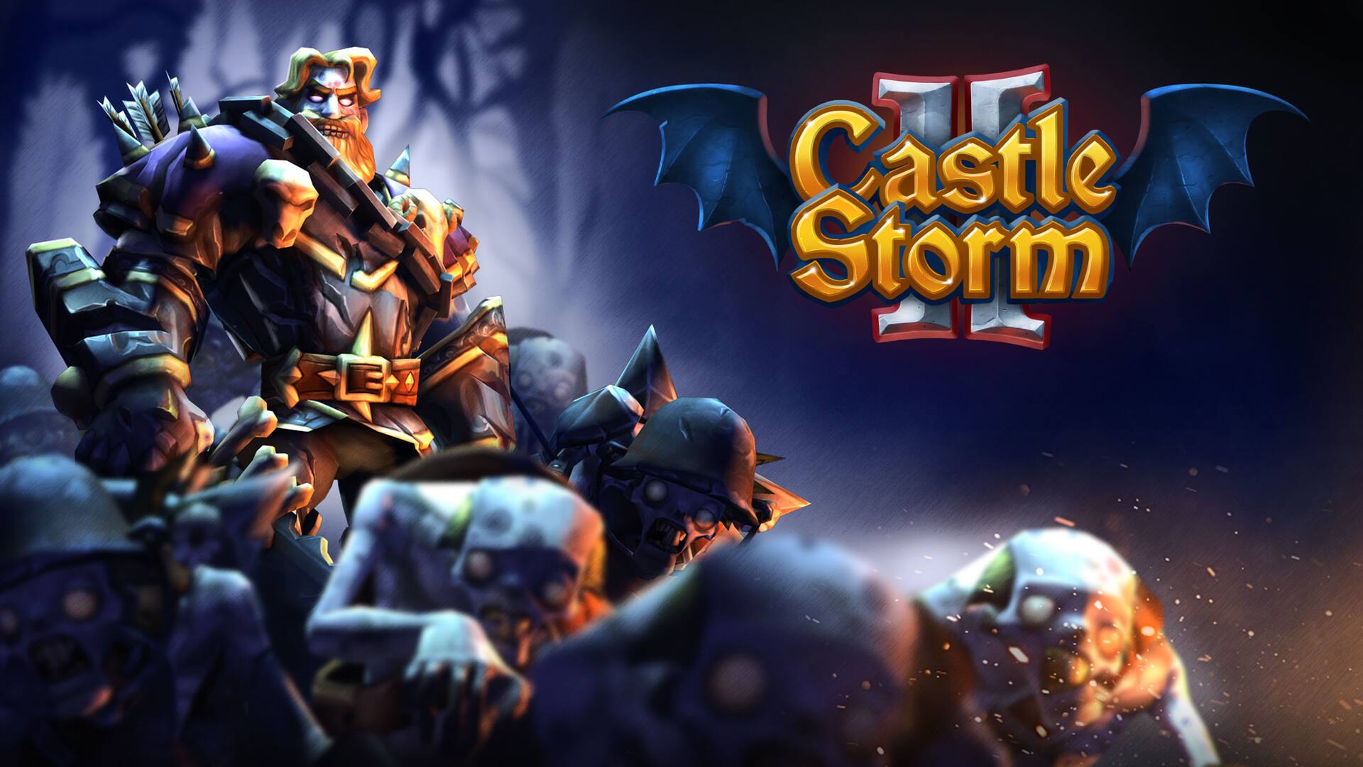 CastleStorm 2 Demo