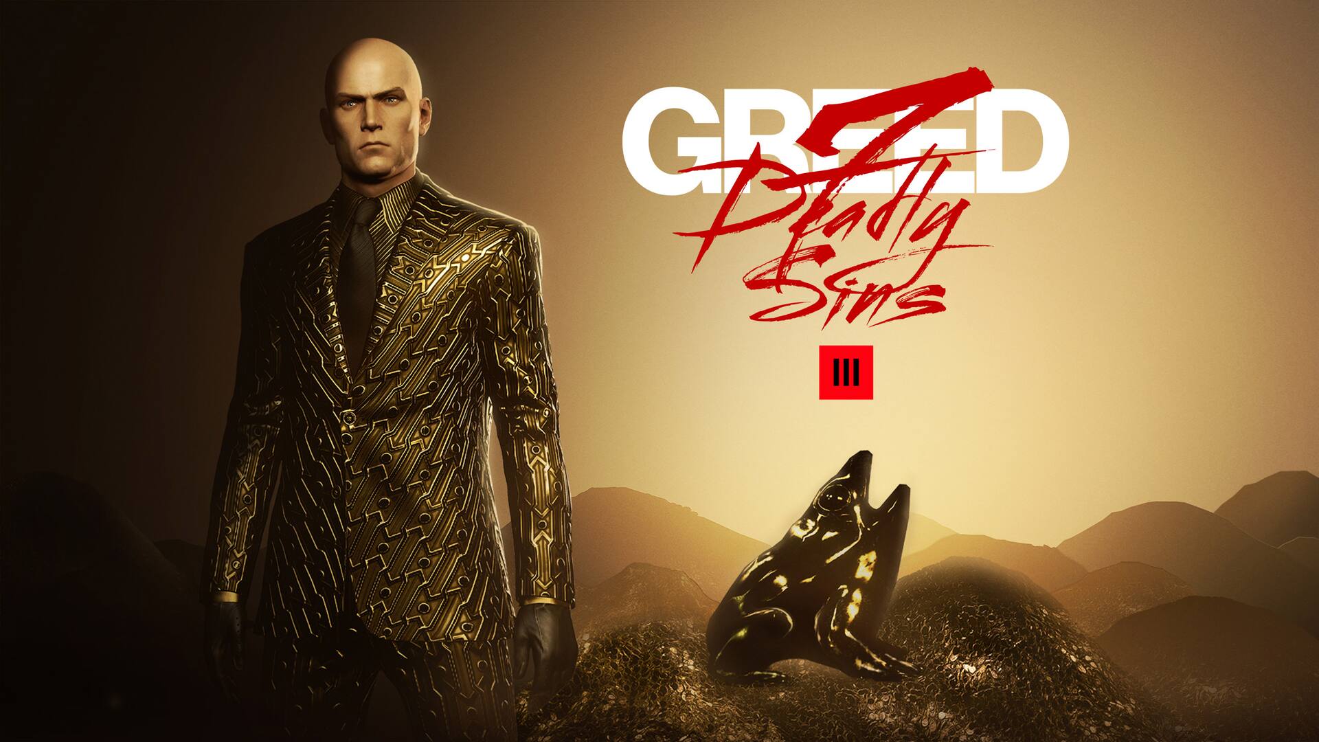 HITMAN 3: Seven Deadly Sins Act 1: Greed