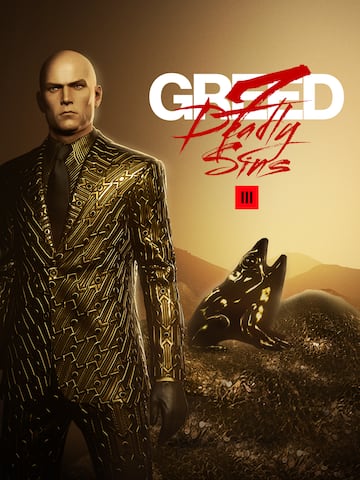 HITMAN 3: Seven Deadly Sins Act 1: Greed