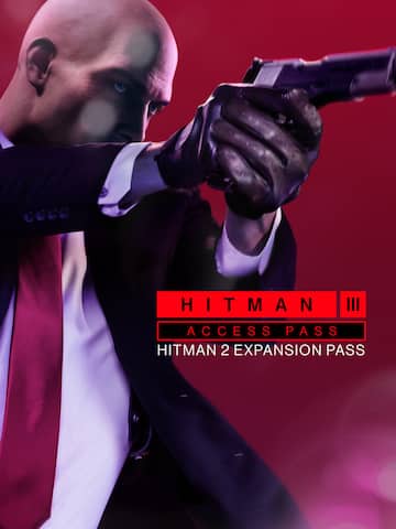 HITMAN 2 Expansion