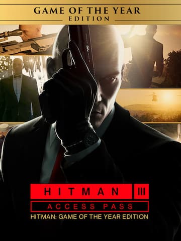 HITMAN 1 GOTY Upgrade