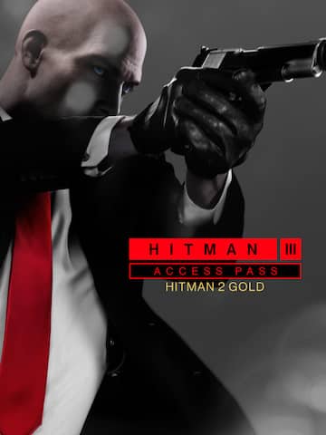 HITMAN 2 Gold