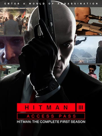 HITMAN 1 Complete First Season