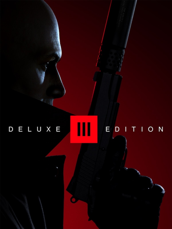 HITMAN 3 Deluxe Edition Preorder EARLY ACCESS