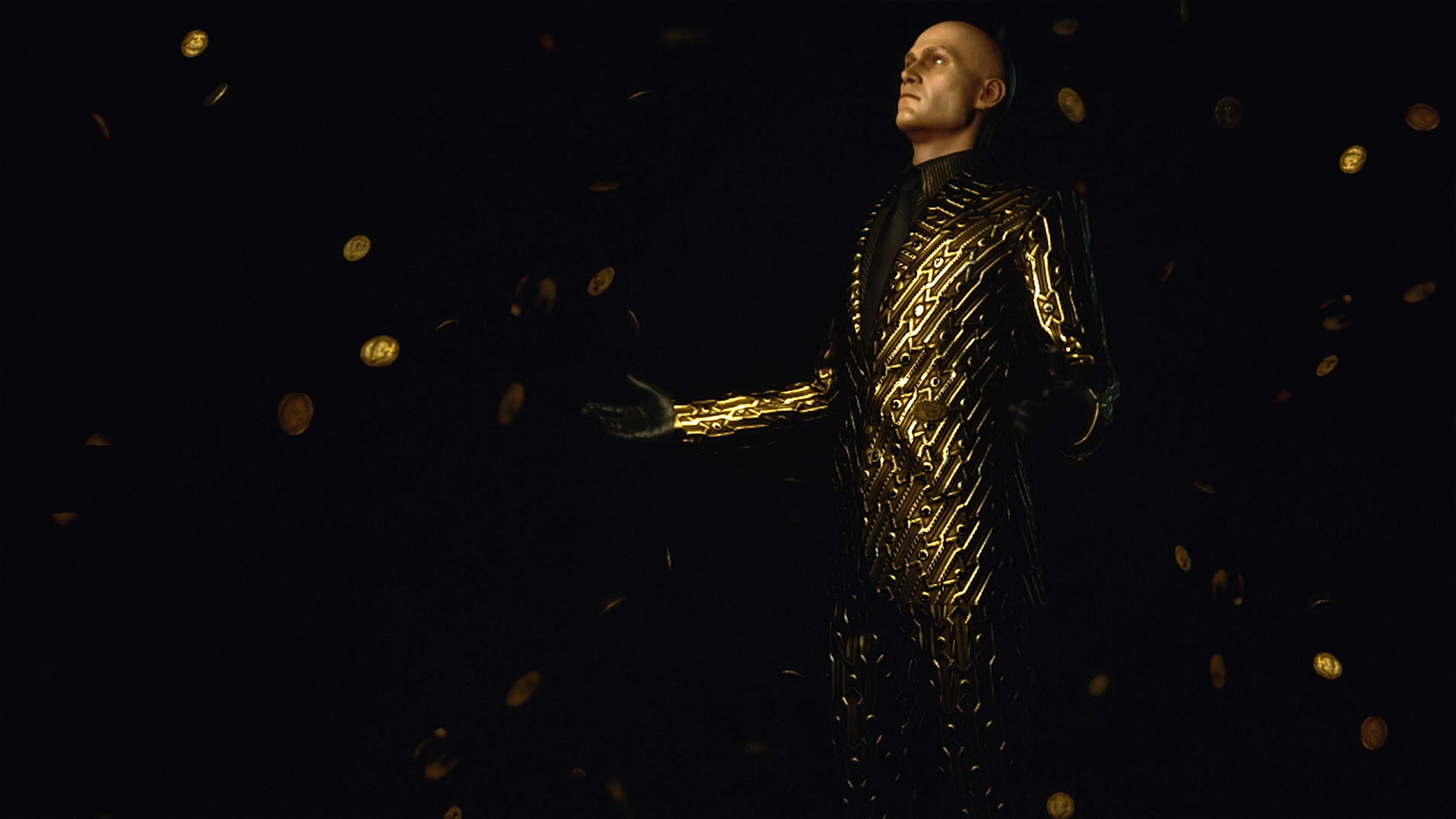 HITMAN 3: Seven Deadly Sins Act 1: Greed - GalleryImage