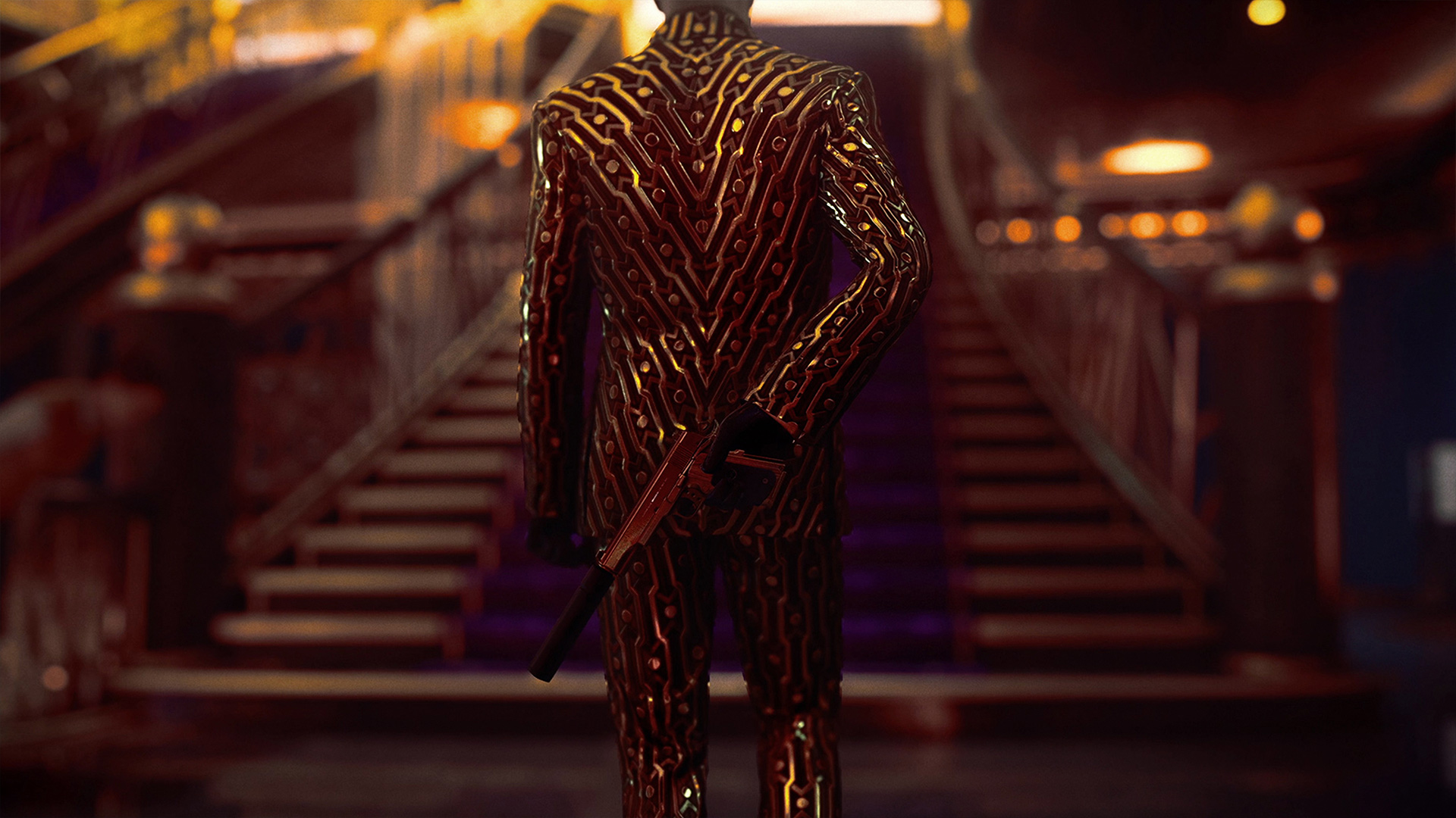 HITMAN 3: Seven Deadly Sins Act 1: Greed - GalleryImage