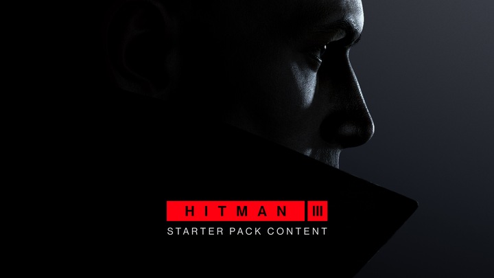 HITMAN 3 - Starter Pack Content